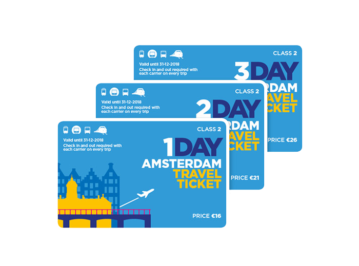 discover holland amsterdam travel ticket