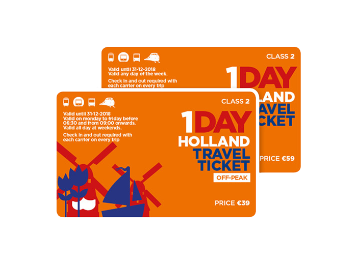 discover holland amsterdam travel ticket