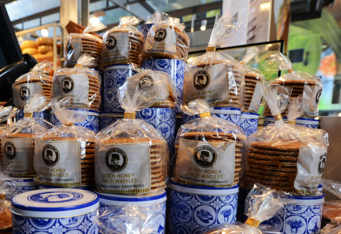 dutch stroopwafel rotterdam | Nordic Experience