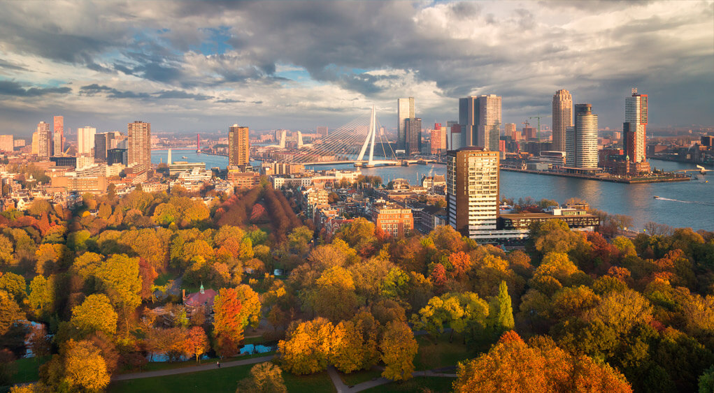 Rotterdam to Amsterdam train ticket | Discover Holland
