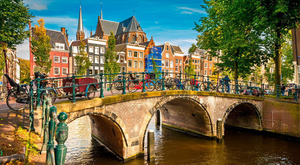 Rotterdam to Amsterdam train ticket Discover Holland